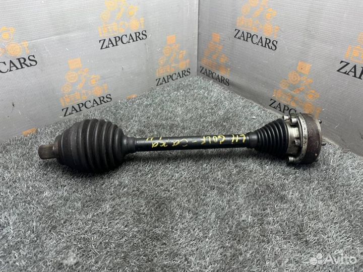 Привод правый Volkswagen Golf 6 1.4