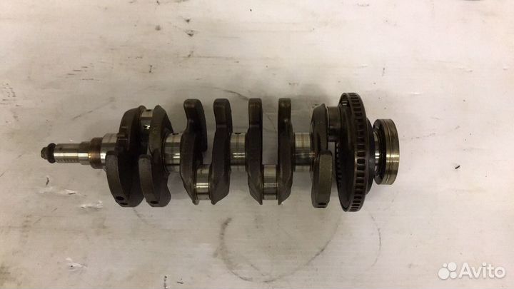 Коленвал Opel Astra J 1.4 16V A14NET 2010-2017
