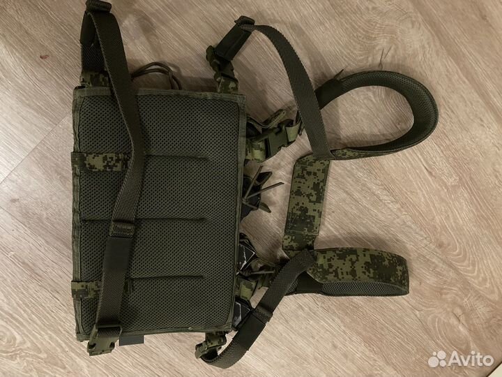 Разгрузочный жилет D3 