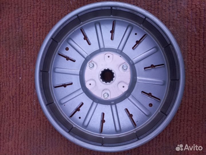 Двигатель стиральной машины LG