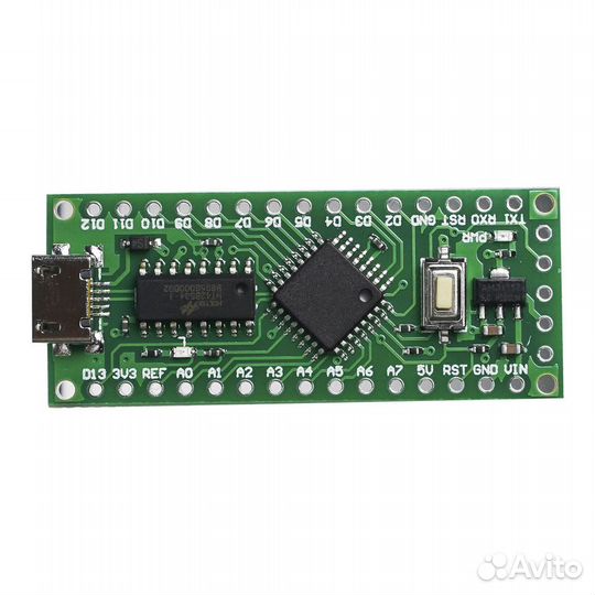 Аналог Arduino ATmega328P Nano V3 и другие модели