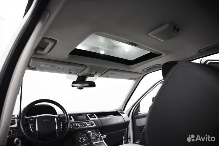 Land Rover Range Rover Sport 3.0 AT, 2011, 170 000 км