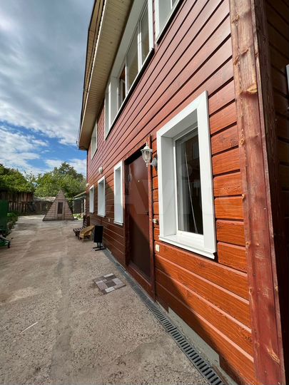 Дом 168,3 м² на участке 6 сот.