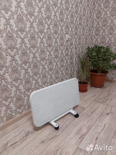 Кварцевый обогреватель новый Эксо