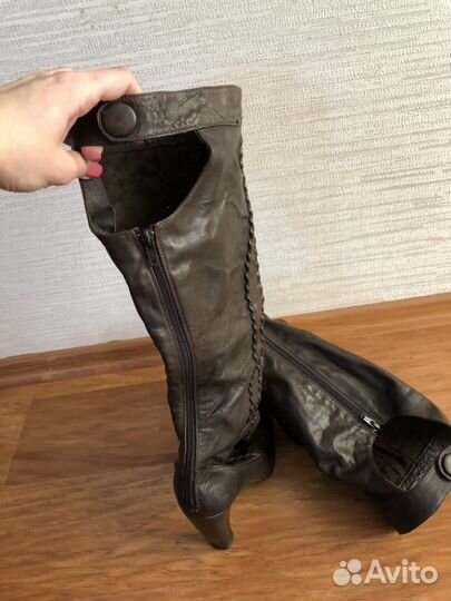Сапоги 39р, Испания
