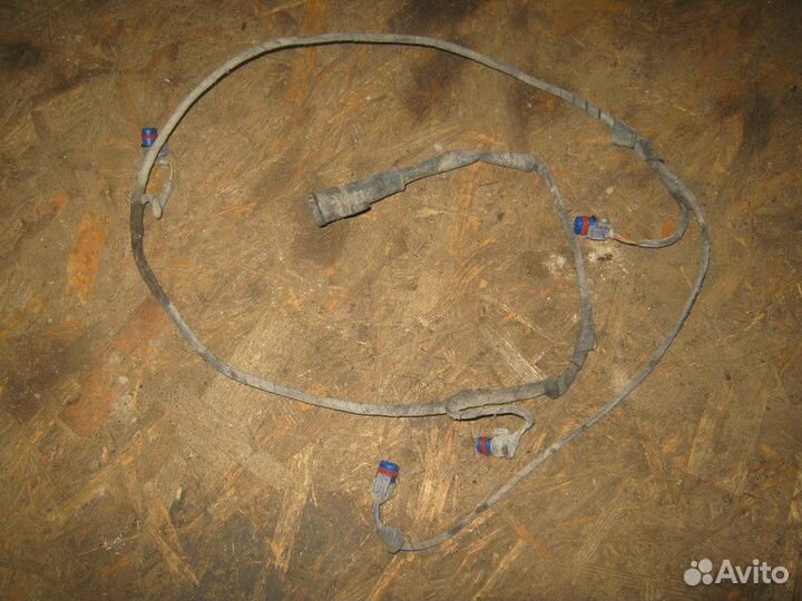 Проводка (коса) Mercedes-Benz W639