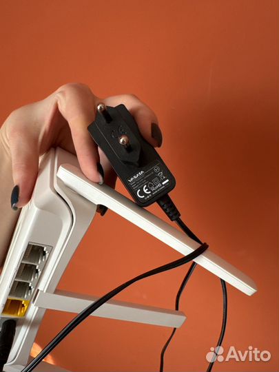 Wi-Fi Роутер mercusys N300