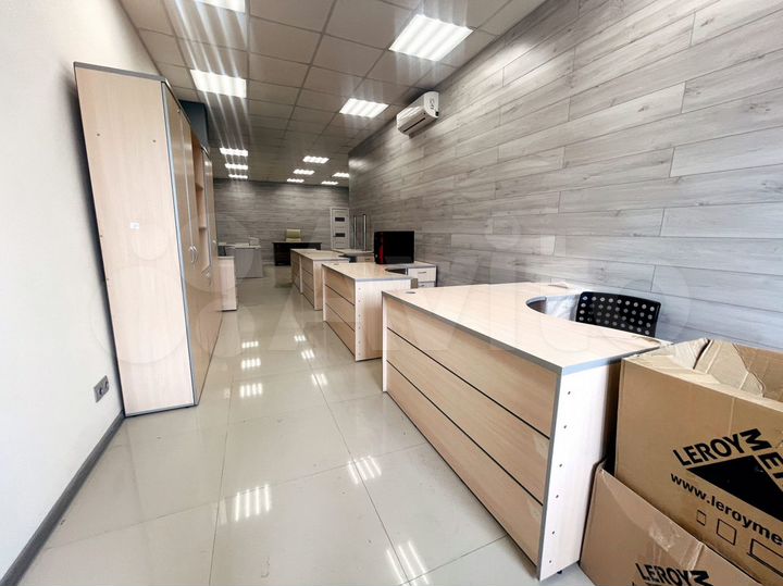 Офис, 60 м²