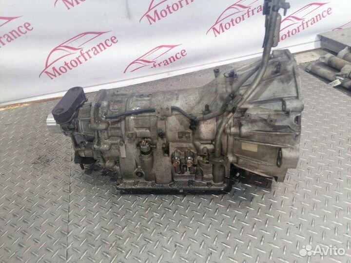 АКПП Infiniti G35 2002-2007 VQ35HR