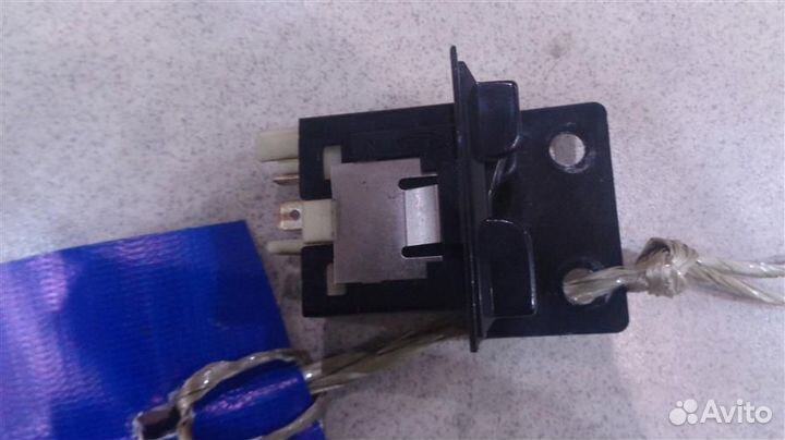 Кнопка переключения режимов подвески Lincoln Navi