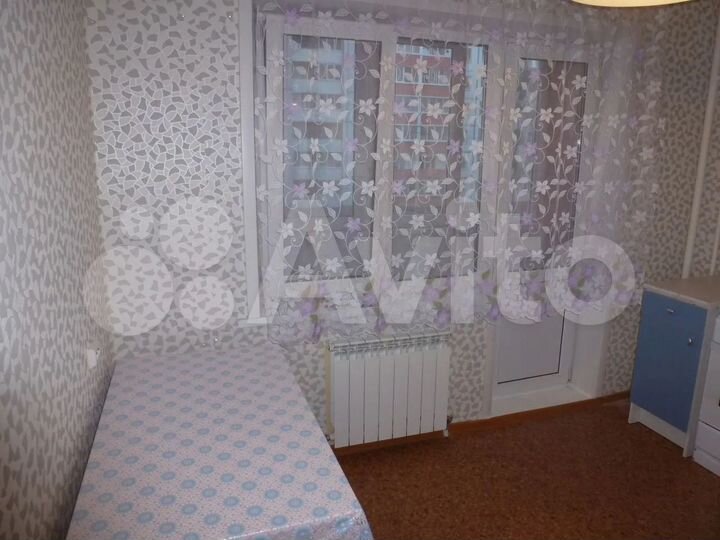 2-к. квартира, 54 м², 2/10 эт.