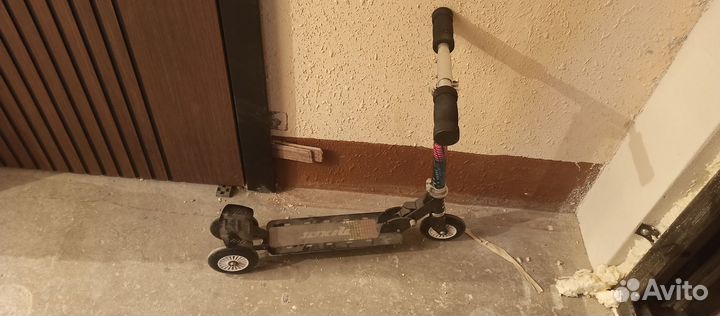 Самокат детский двухколесный