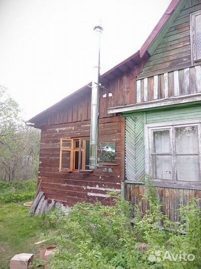 Печь камин на дровах