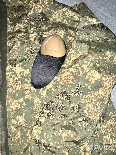 Костюм горка на флисе усиленная