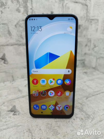 Игровой Poco M5 4/64Gb