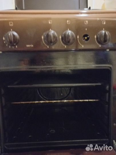 Газовая плита гефест бу 60 см