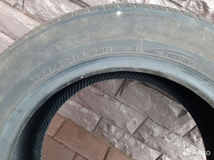 Hankook Optimo ME02 195/60 R15 88