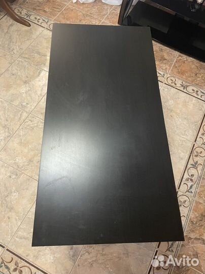 Стол IKEA регулировка по высоте 120х60