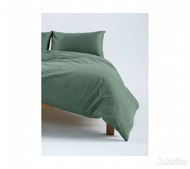 Постельное белье GoodNight Сатин Делюкс 1,5 сп. (с