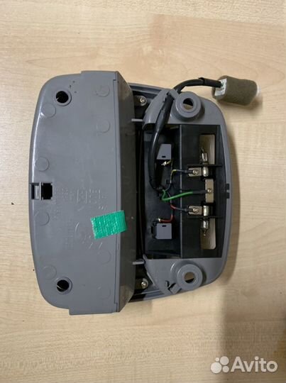 Плафон салона hyundai sonata ef