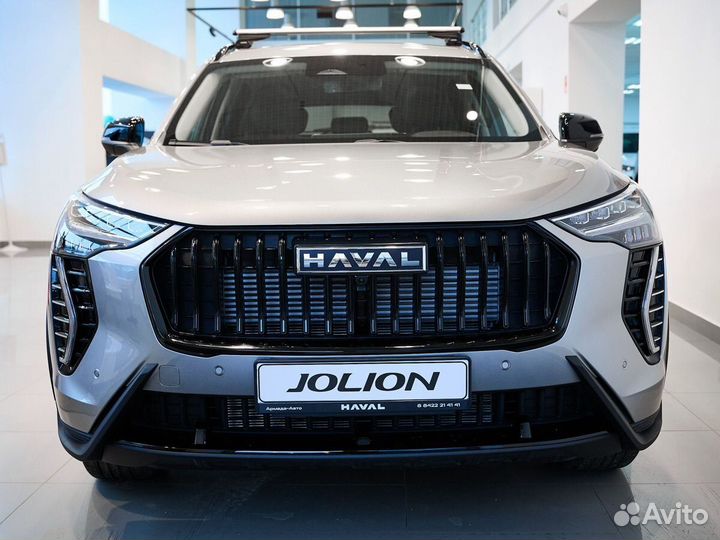 Haval Jolion 1.5 AMT, 2024