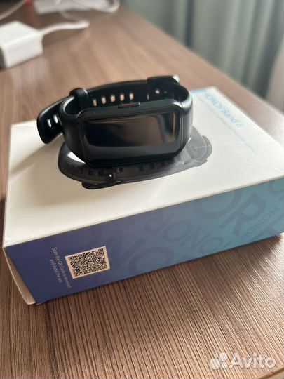 Смарт часы honor band 6