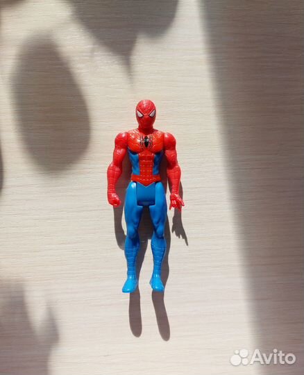 Человек паук игрушка для детей