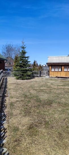 Коттедж 293,8 м² на участке 11,5 сот.