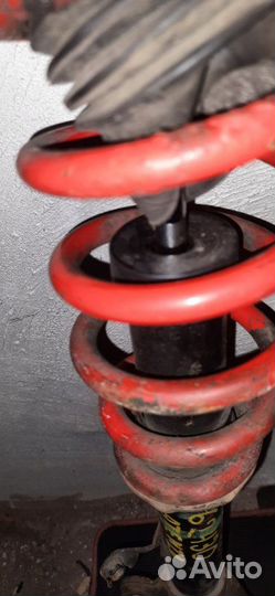 Стойка передняя левая Mazda Atenza GG3P