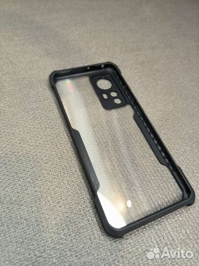 Чехол. Бампер. Xiaomi Note 12s