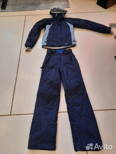 Горнолыжный костюм женский XS 42 размер