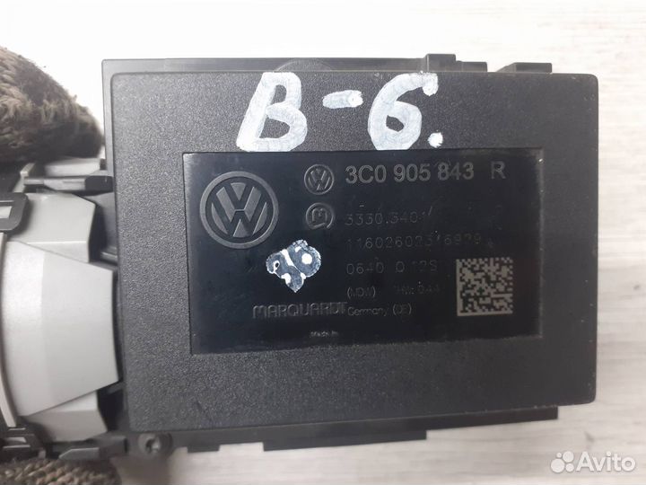 Замок зажигания Volkswagen Passat B6 / CC