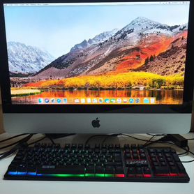 Apple iMac 21.5 mid 2011 i7 16gb ssd