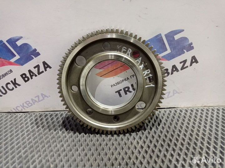 Шестерня грм промежуточная