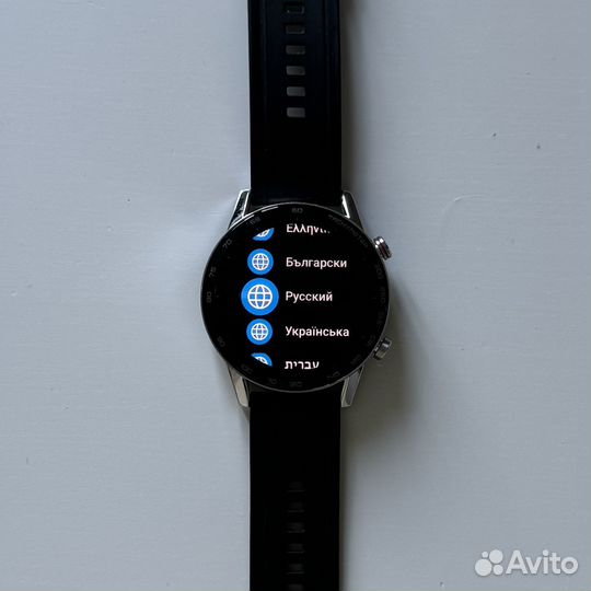 Часы Honor MagicWatch 2 46 mm