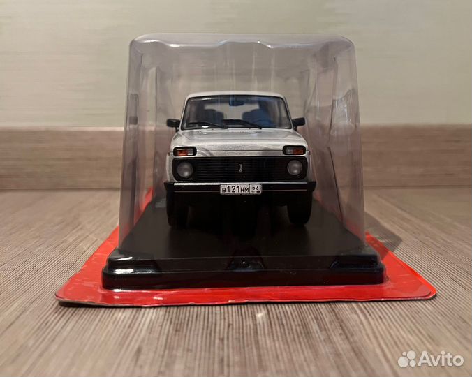 Ваз 2131 1:24