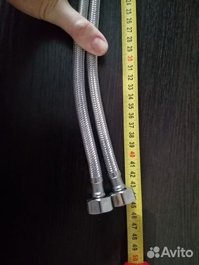 Подводка для крана 2 штуки