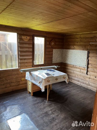 Вагончик для проживания бытовка