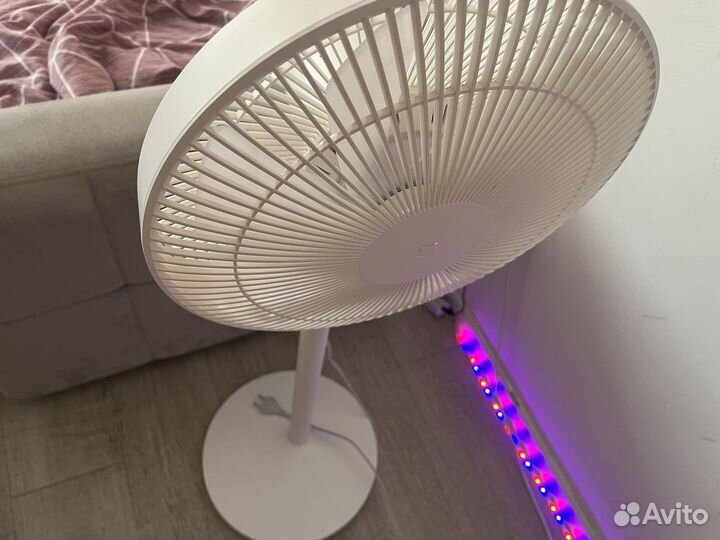 Вентилятор xiaomu smart standing fan 2 lite