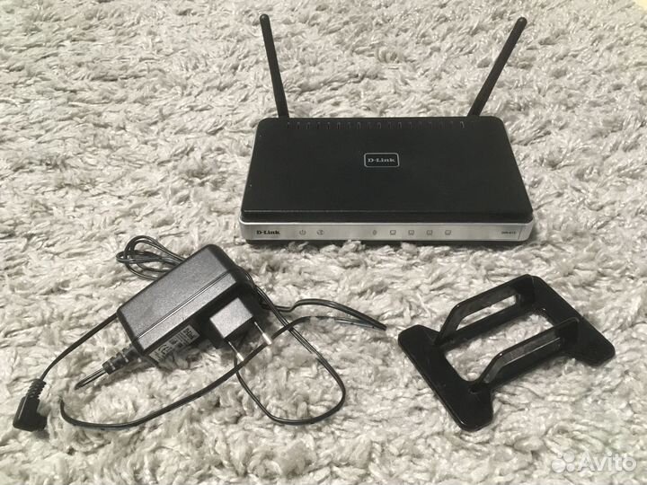 Маршрутизатор Dlink DIR-615