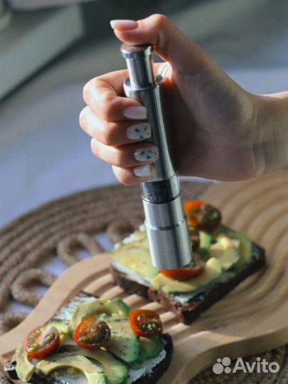 Мельница Ручная