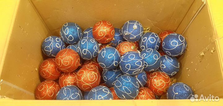 Ёлочные игрушки