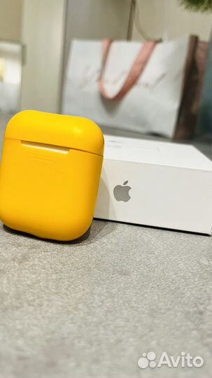 Найшник airpods 2