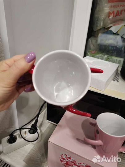 Набор кружек (2 шт)