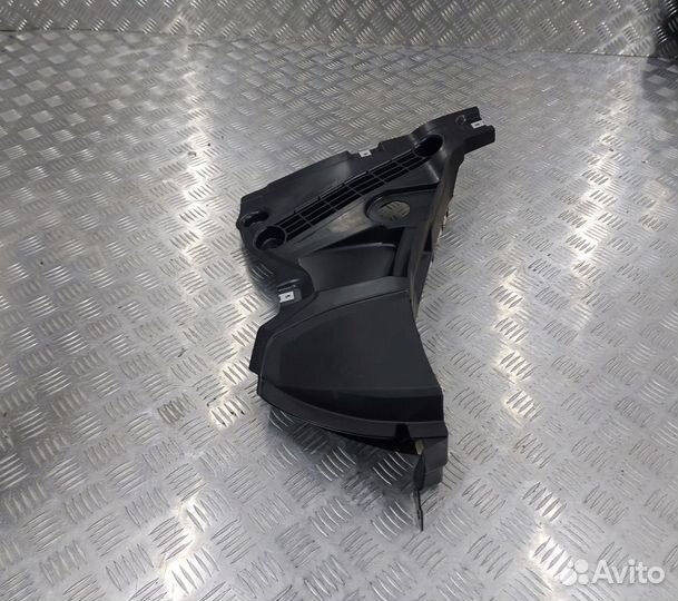 Спойлер колеса Audi A6 C8 (2018—2023)