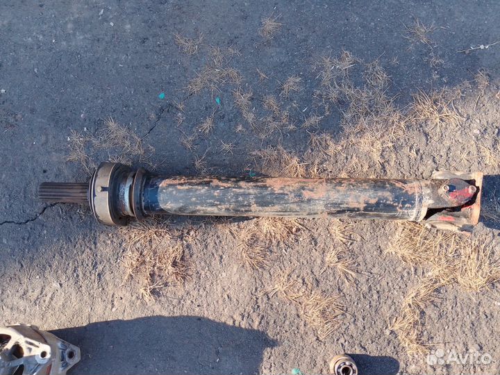 Карданный вал 52.01-2200011-01 в сборе