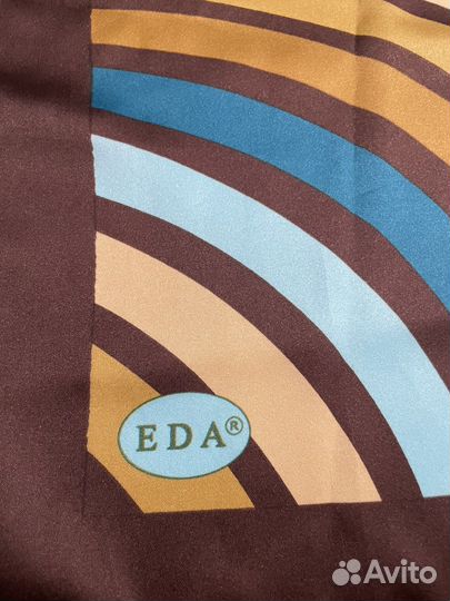 Шелковый платок