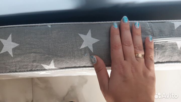 Матрас детский 120 60 бу