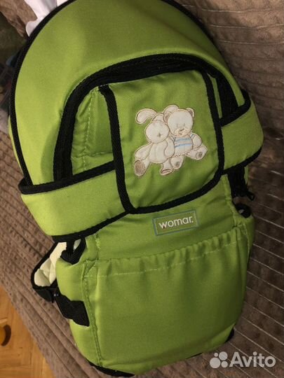 Кенгуру для малышей(горизонтально)