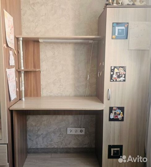 Мебель для подростка бу